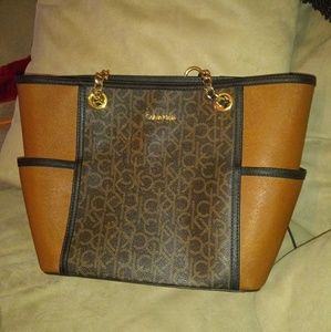 Calvin Klein Tote